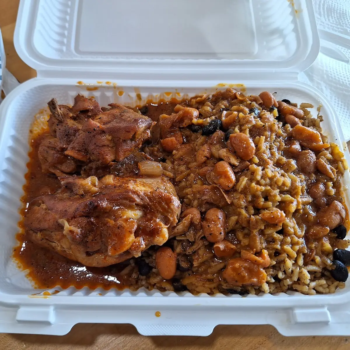 Rabo / Oxtail