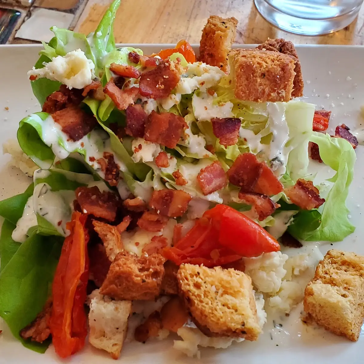 Caesar Salad