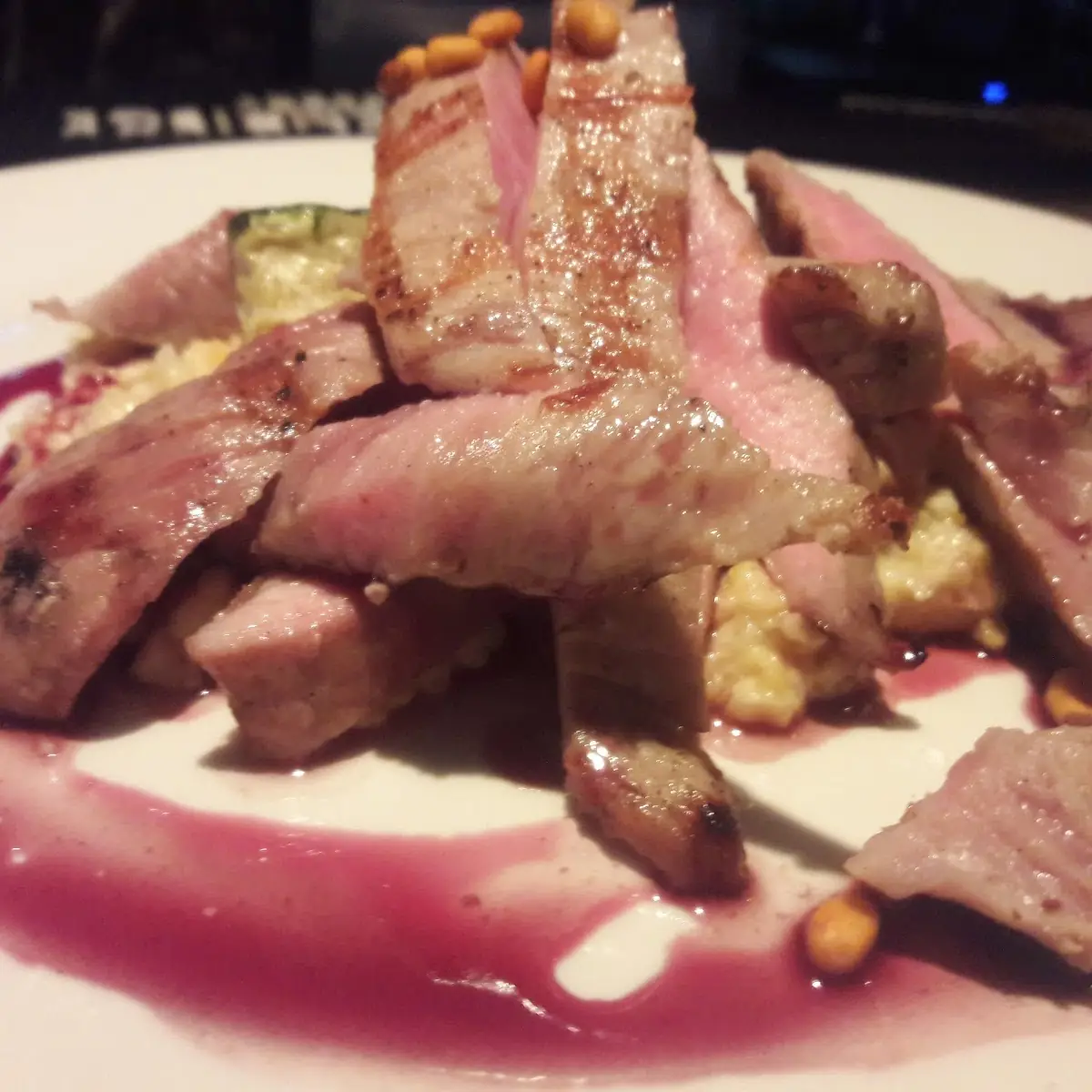 Crispy Skin Duck Breast