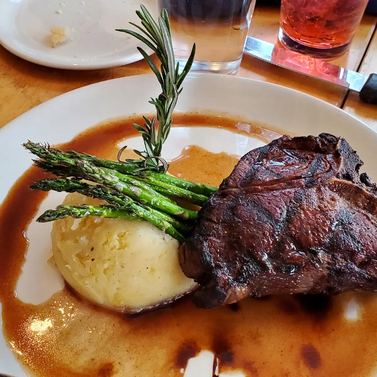 Elk Steak