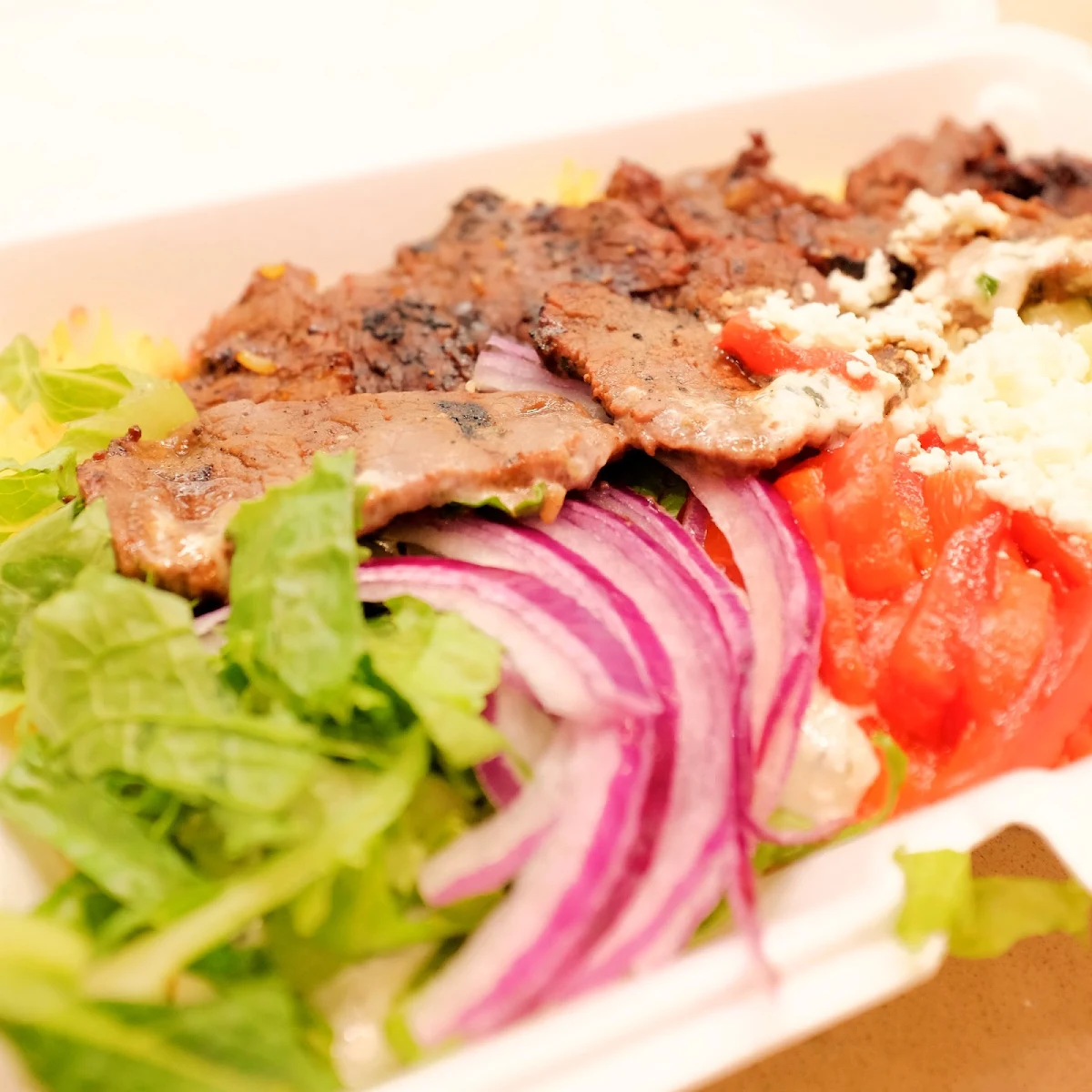 Shawarma Wrap Gyro