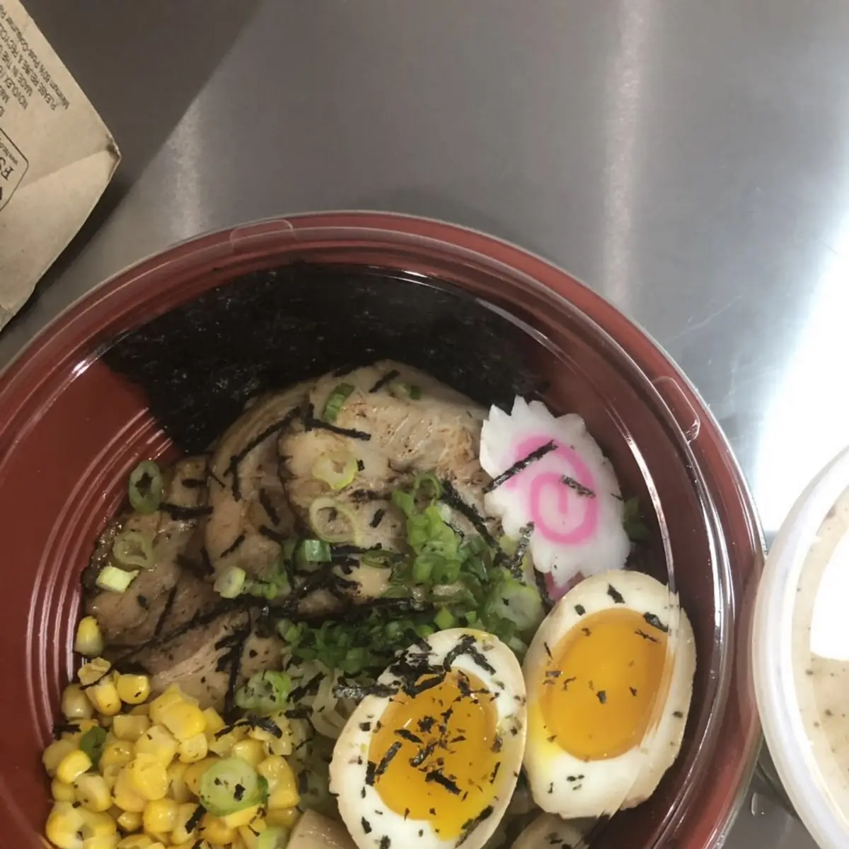 22. Chicken Chop Suey/鸡炒面
