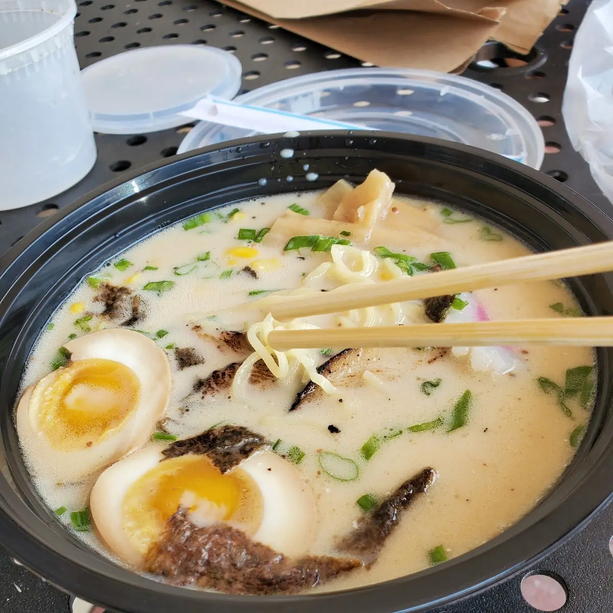 Tonkotsu Ramen