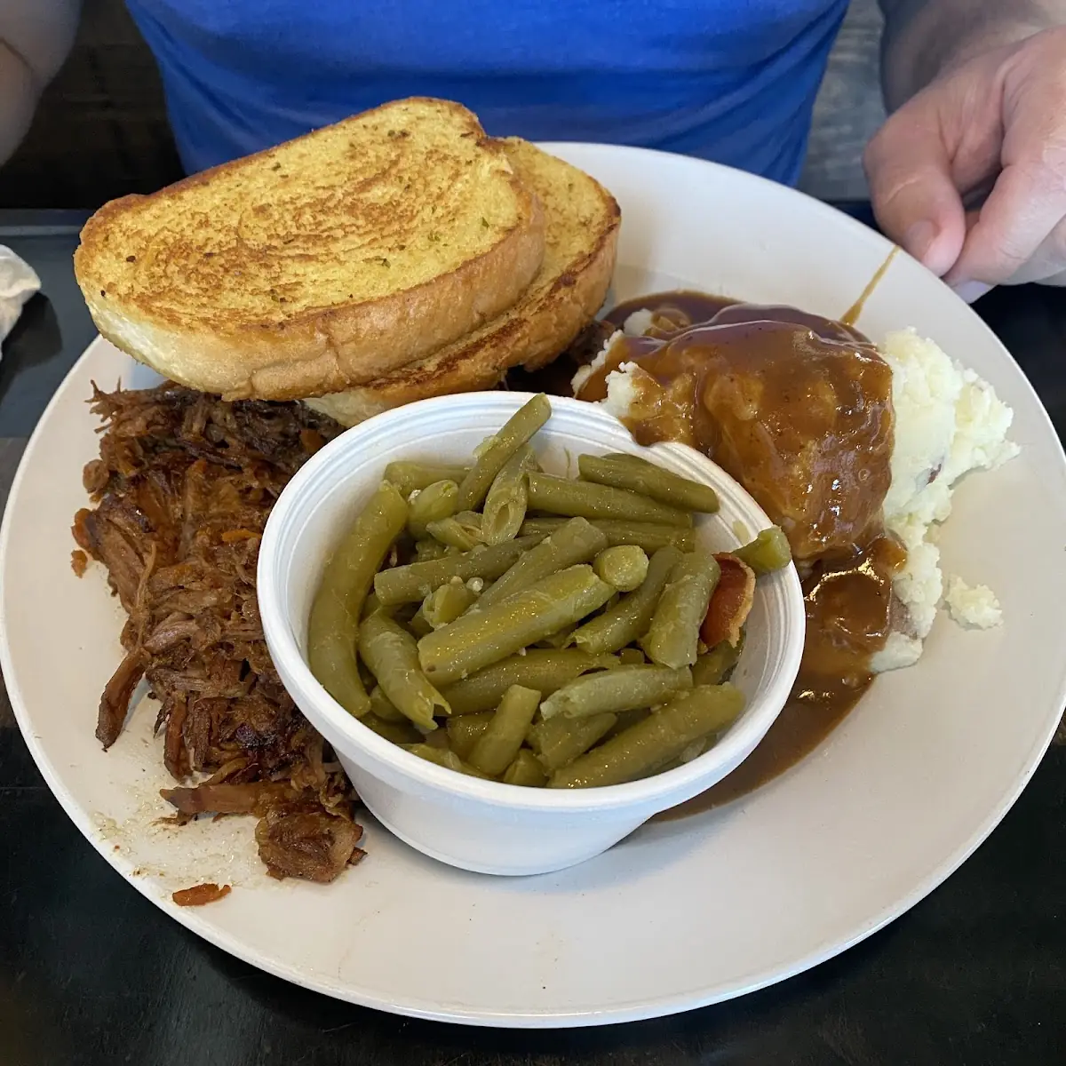 Pulled Pork
