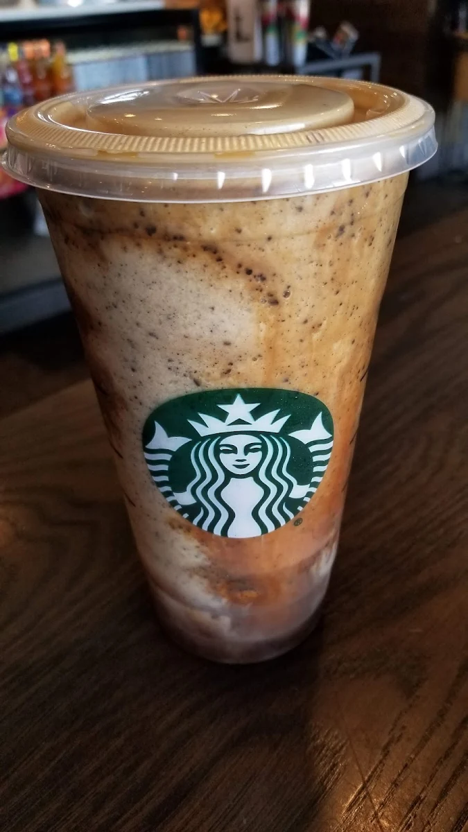 Cold Brew Pumpkin Spice