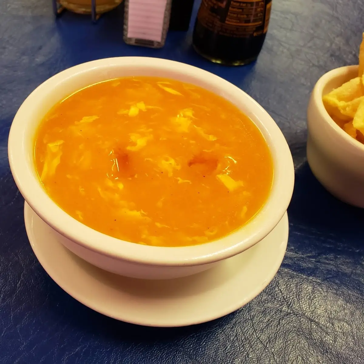 Vegetable Soup (For 2)