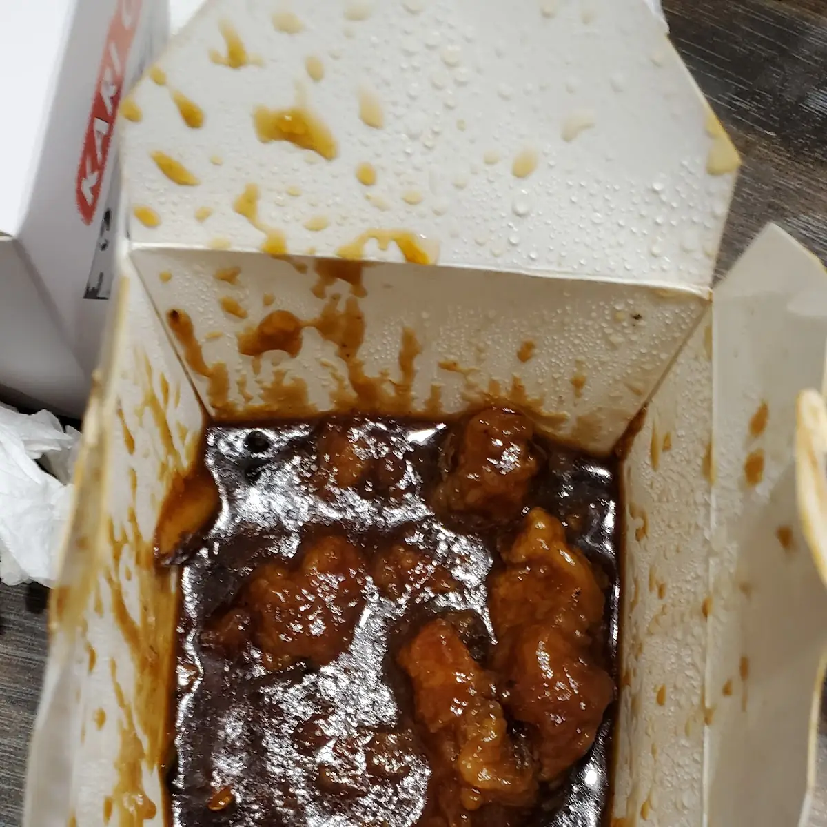 General TSO's Chicken