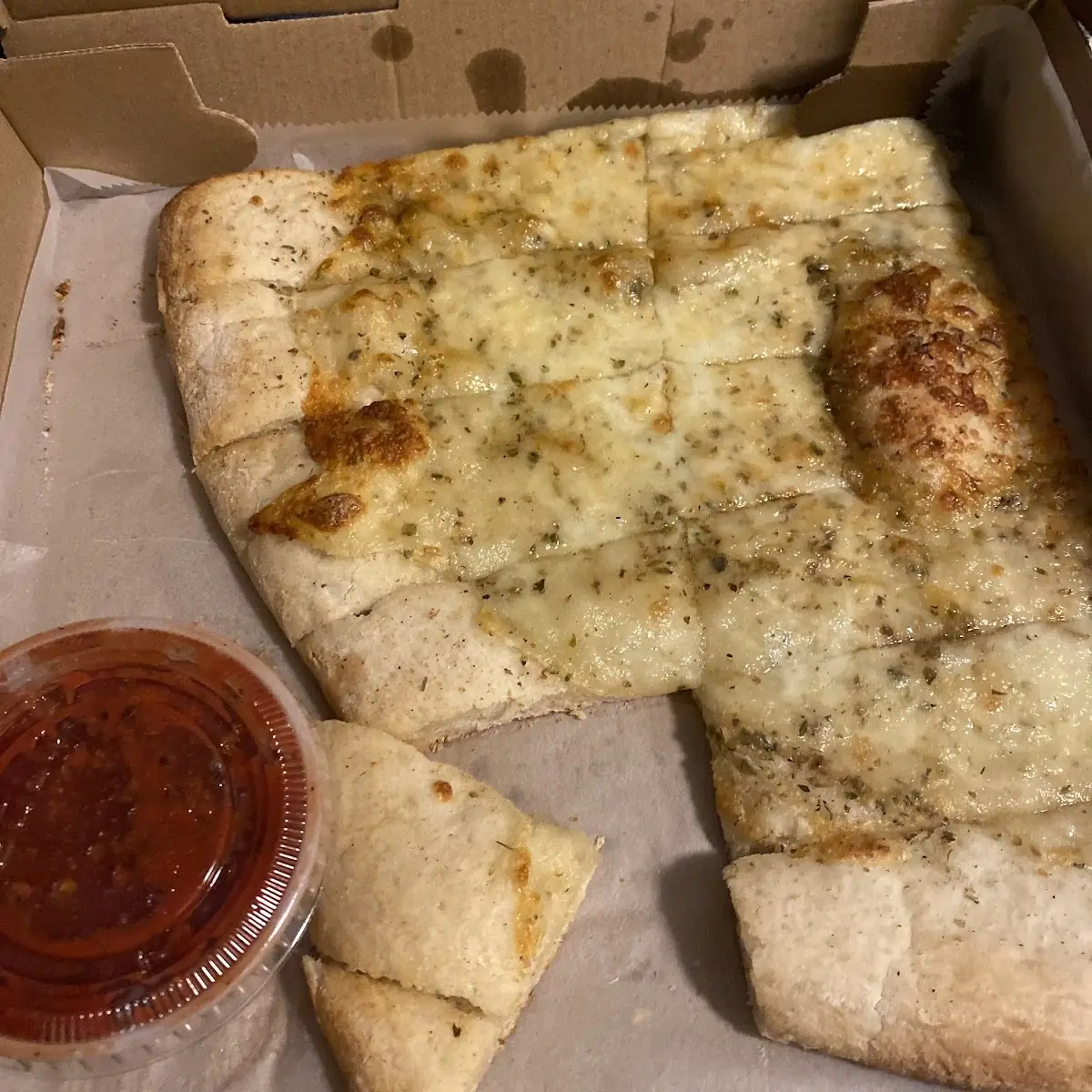 Garlic Bread