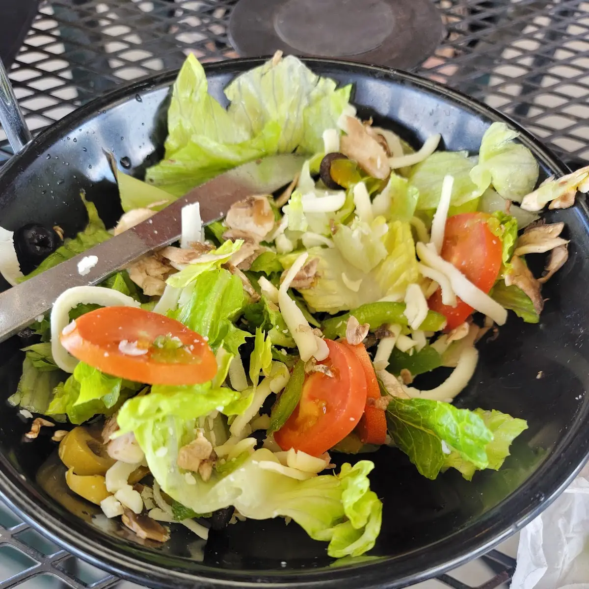 House Salad