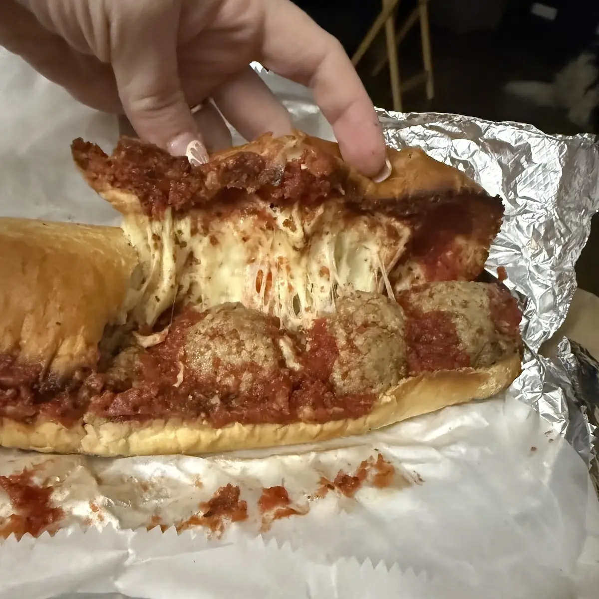 Meatball Sub