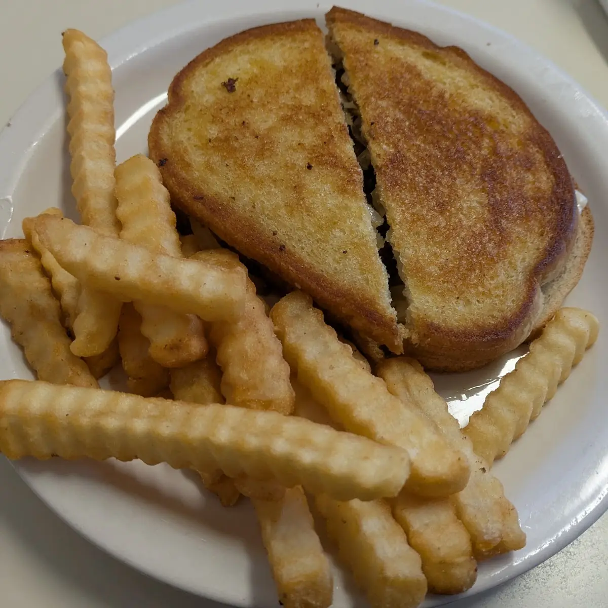 Patty Melt