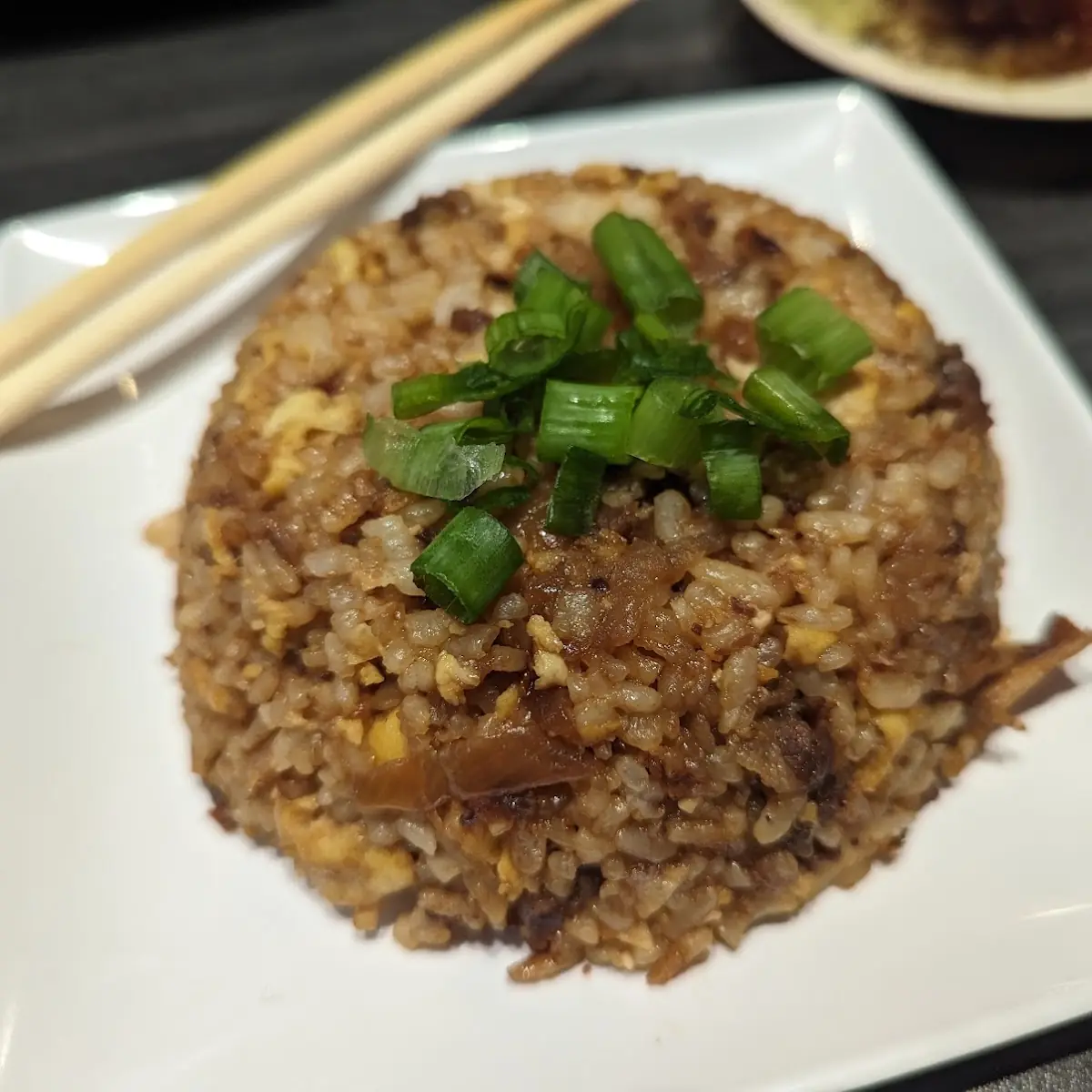 Beef Fried Rice