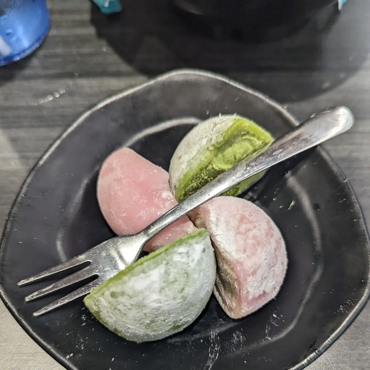 Mochi Ice Cream