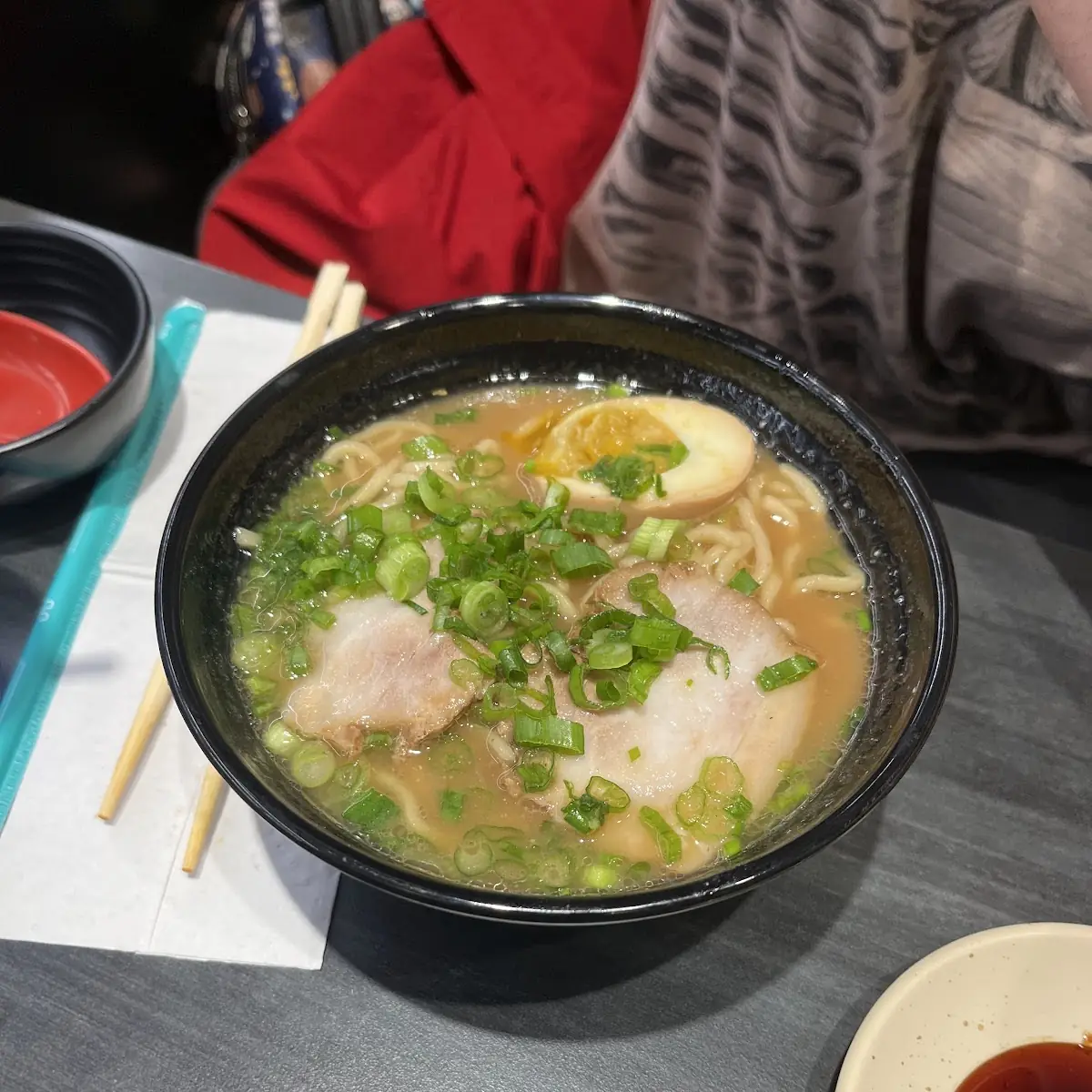 Tonkotsu Ramen