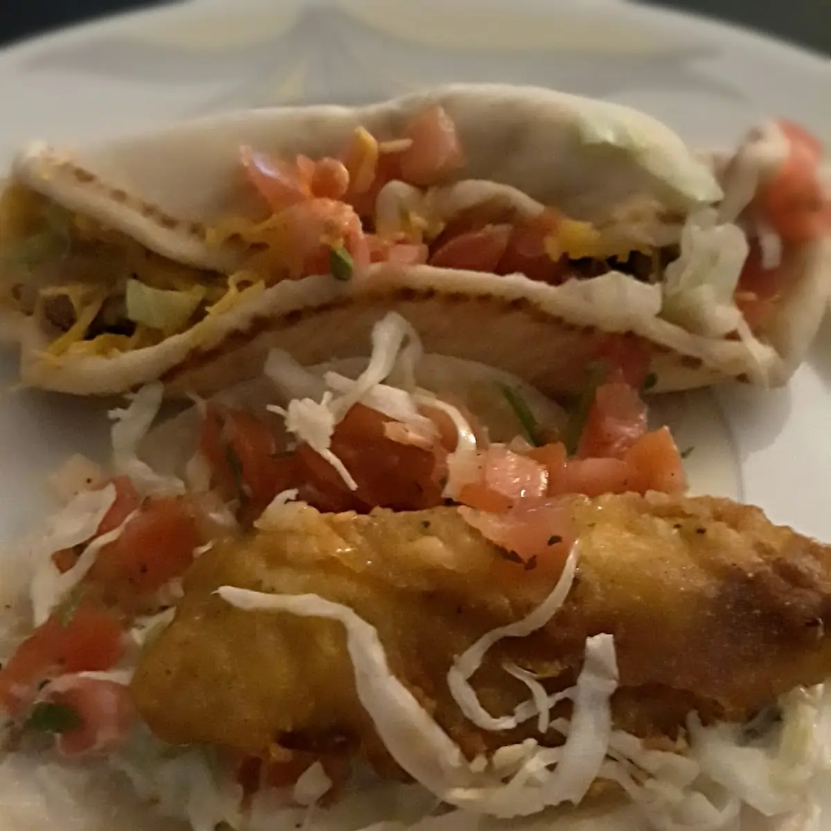 Shrimp Tacos