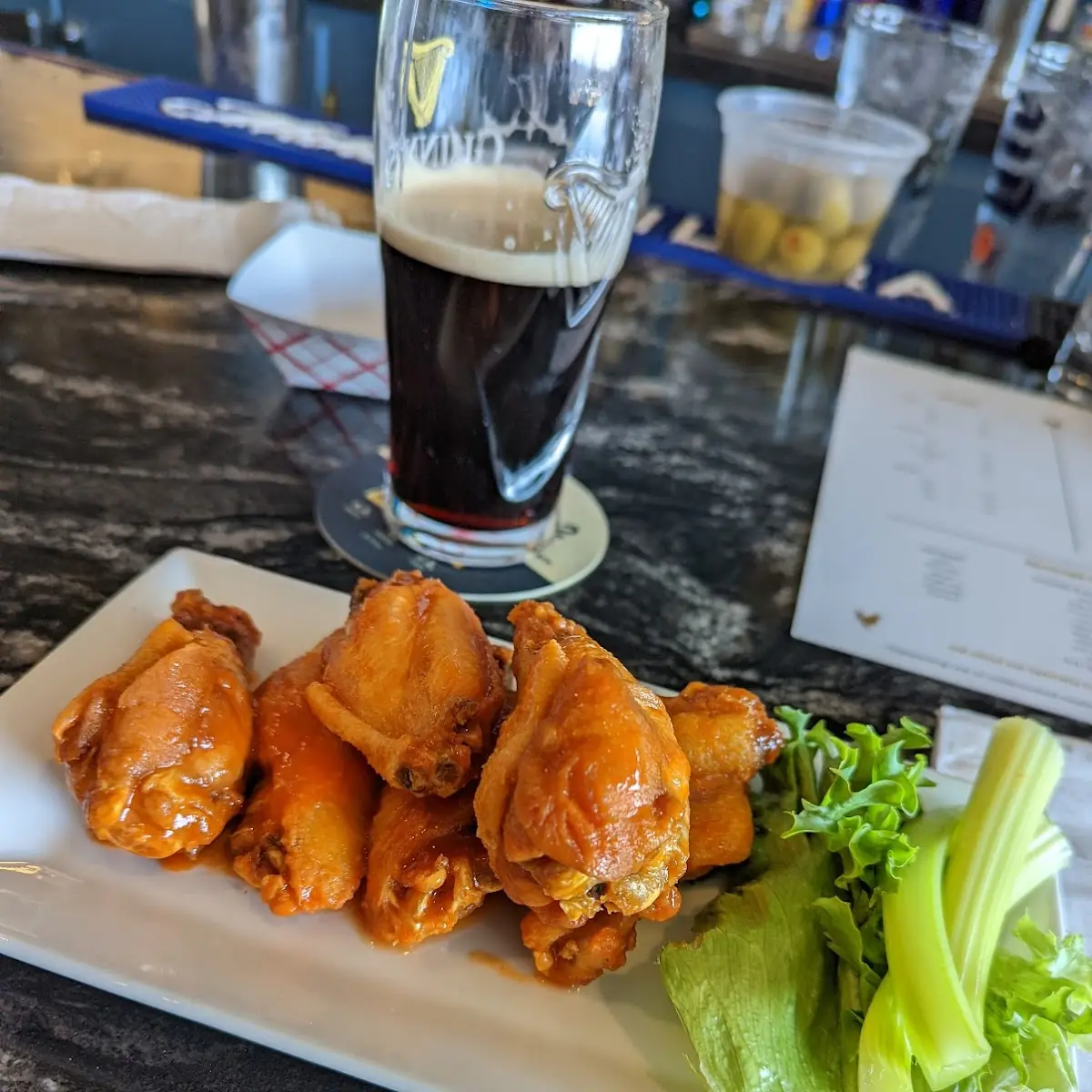 Buffalo Wings
