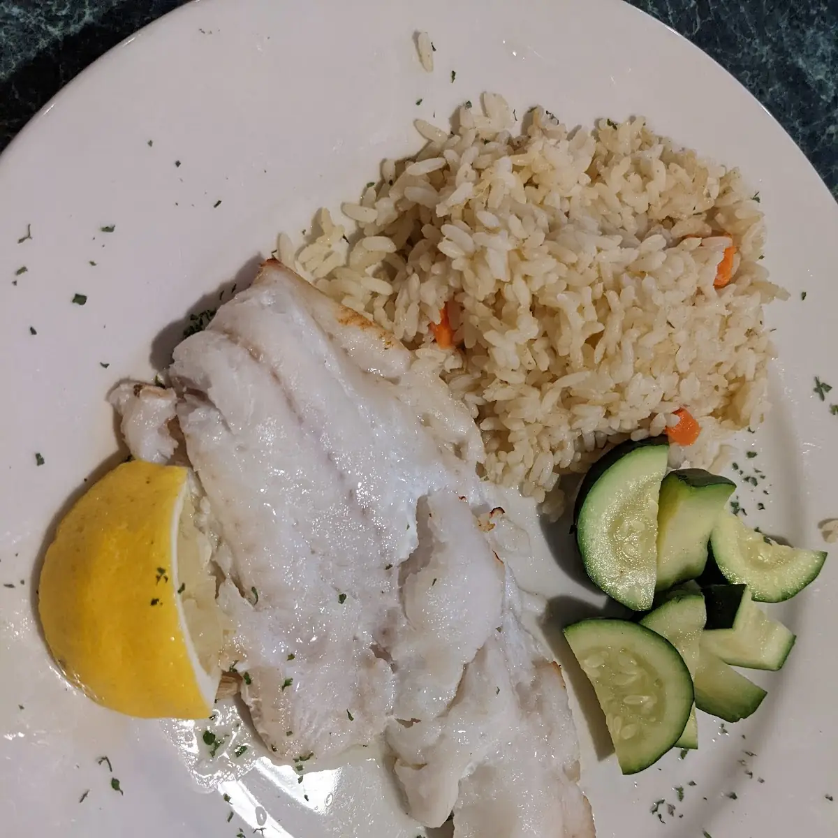 Sea Bass