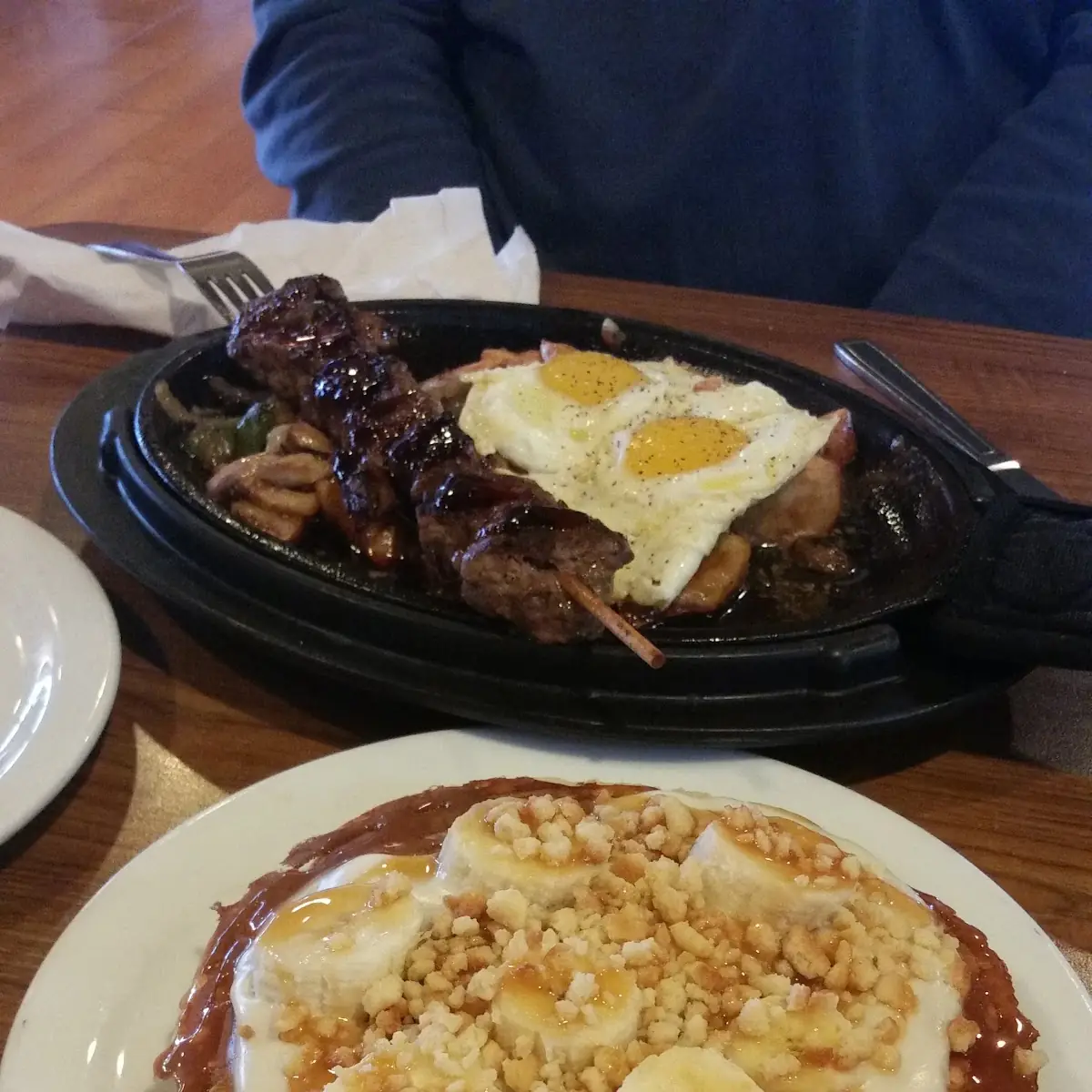 Banana Pancakes