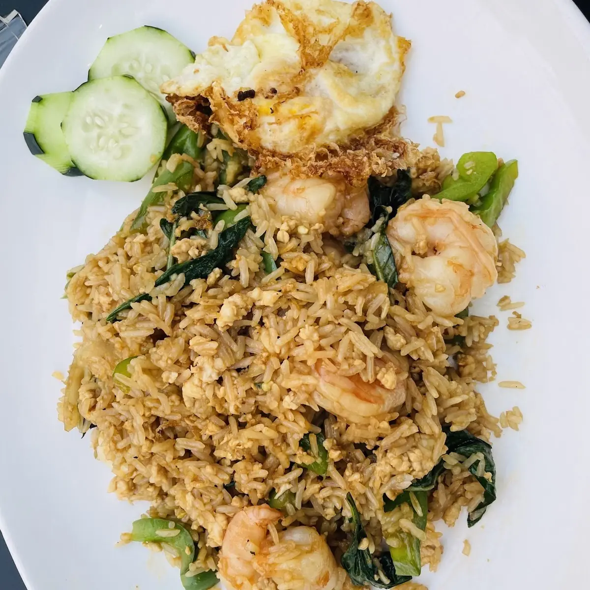 Basil Fried Rice