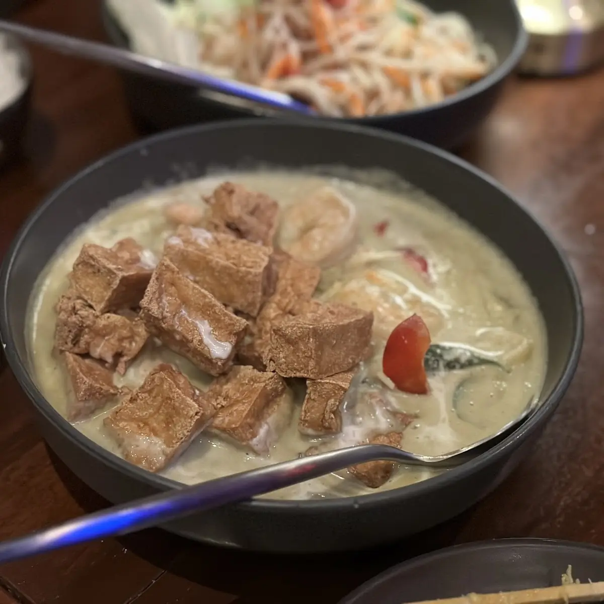 Green Curry GF