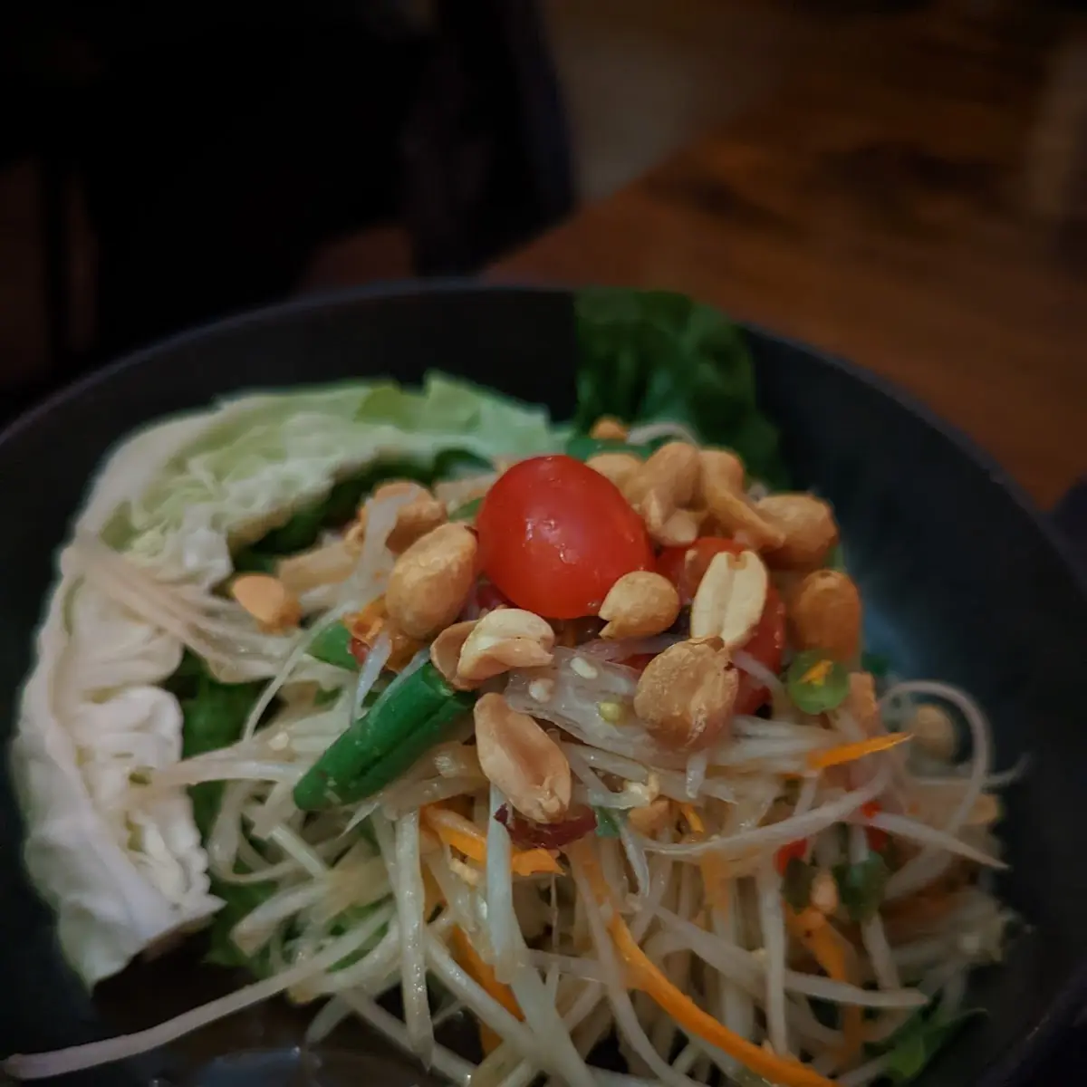 Papaya Salad GF