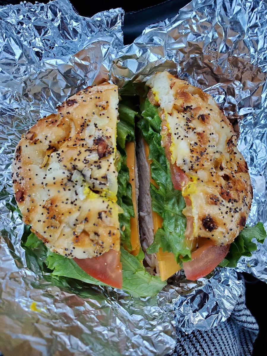 Turkey Breast Sandwich
