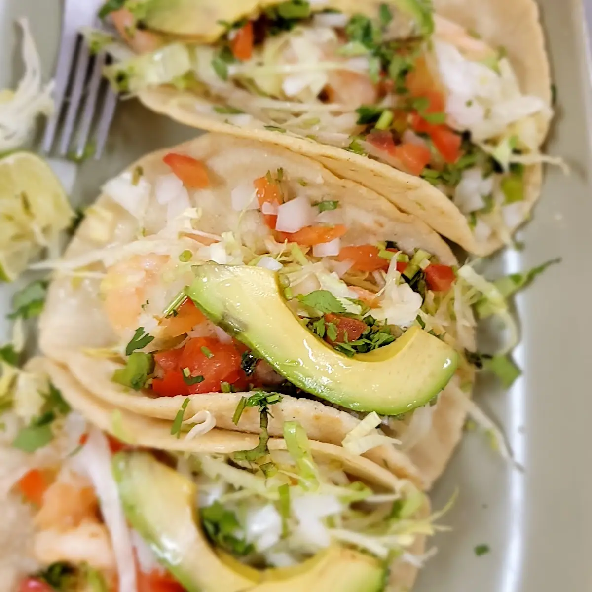 Shrimp Tacos