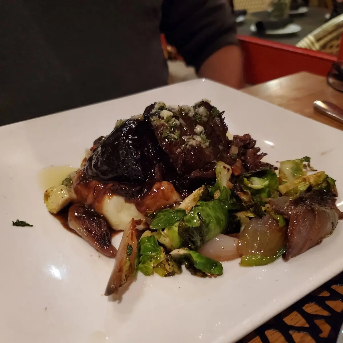 24-Hour Braised Short Ribs