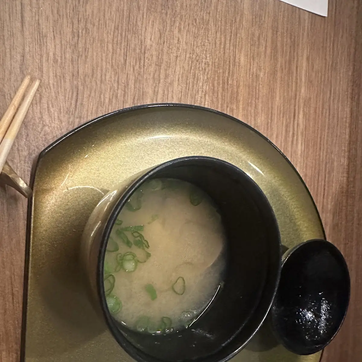 Miso Soup