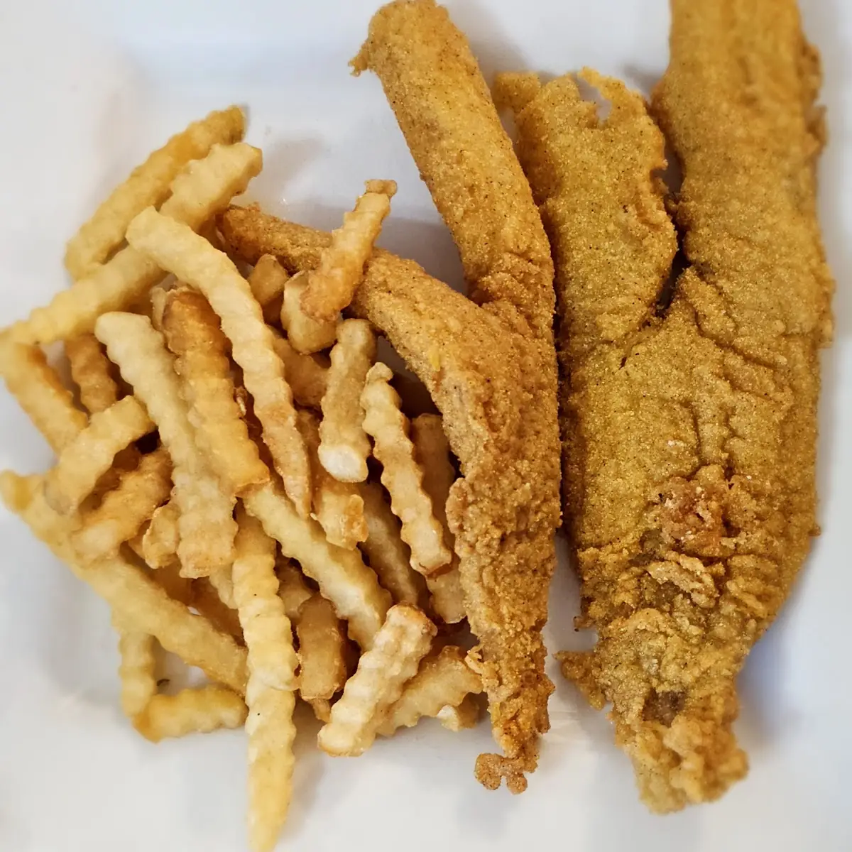 All You Can Eat Walleye