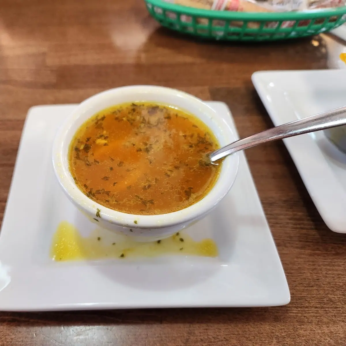 Bowl of Soup