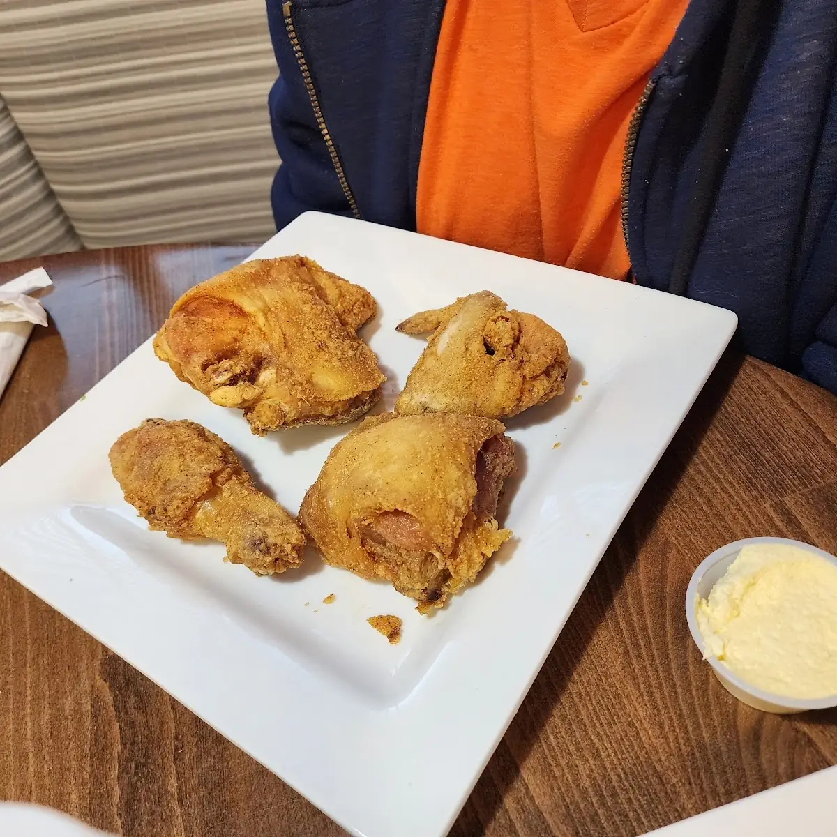 Breaded Chicken Breast