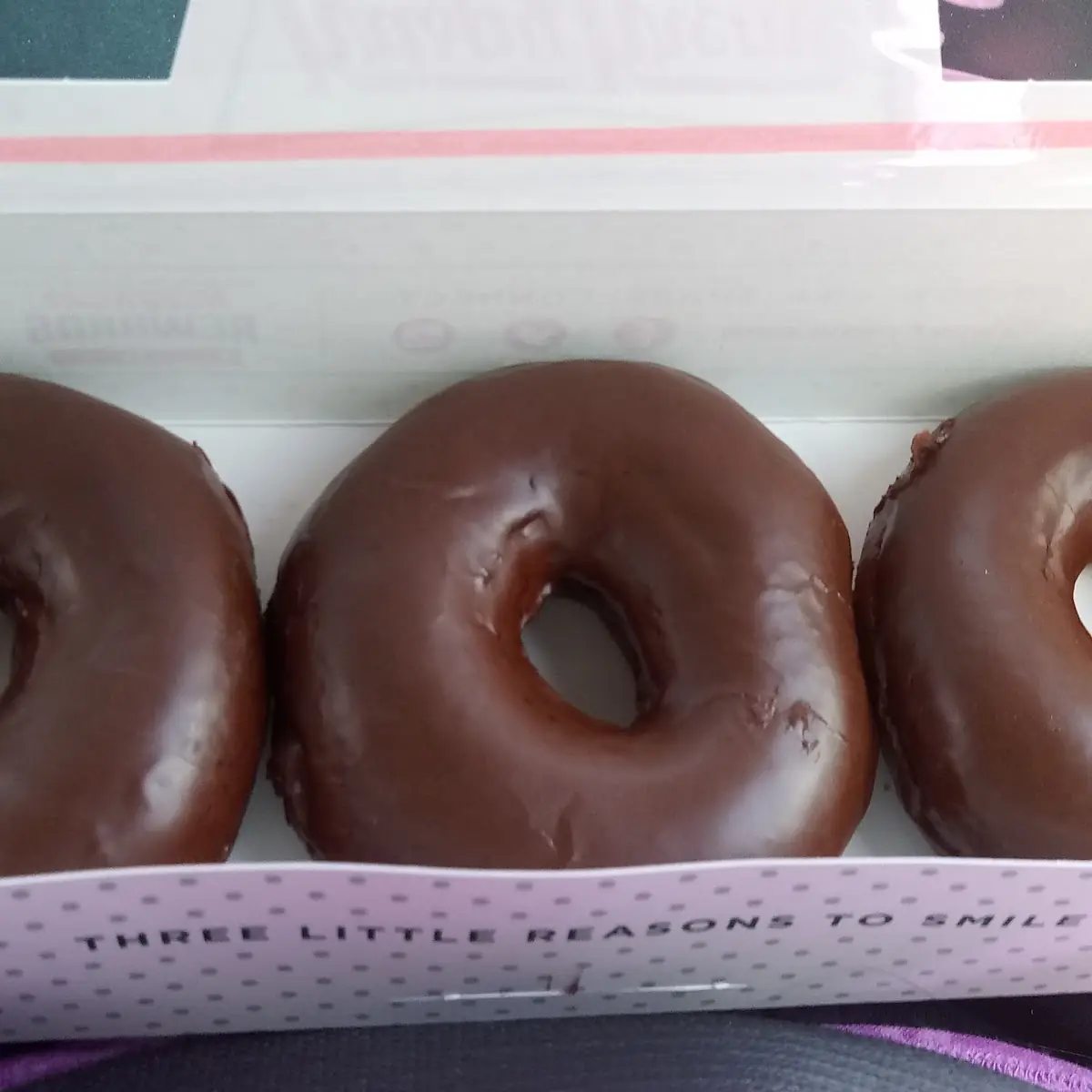 Chocolate Donuts