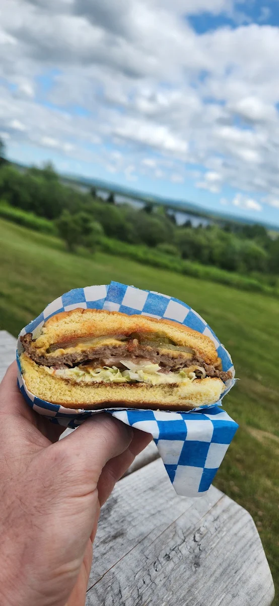 Highlights, Rose's Smash Burgers