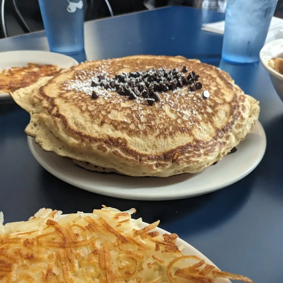 2 Pancakes