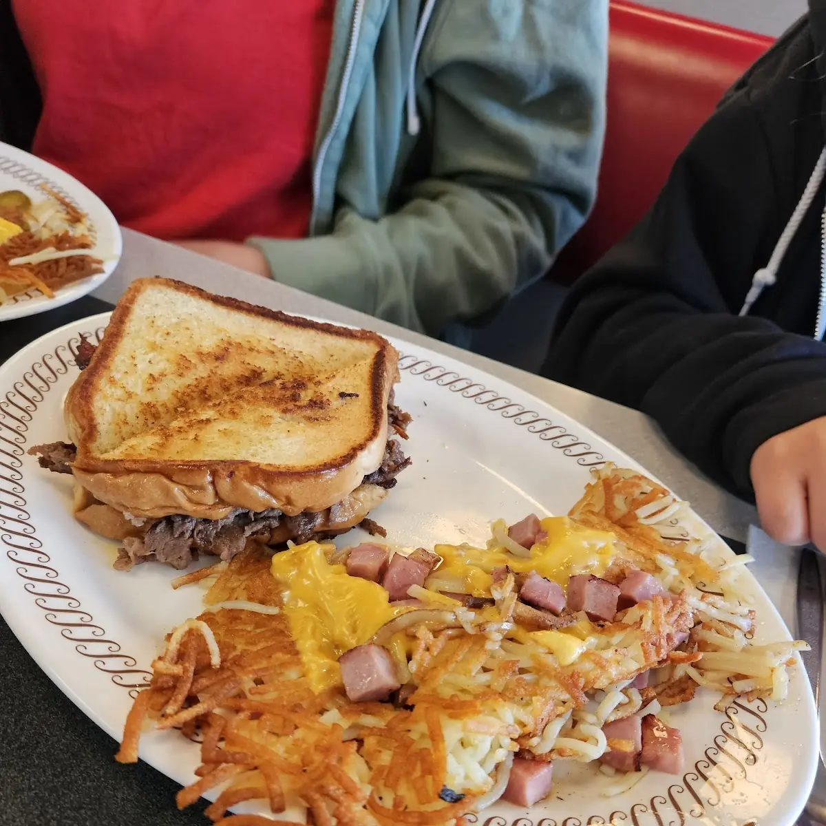 Texas Cheese Steak