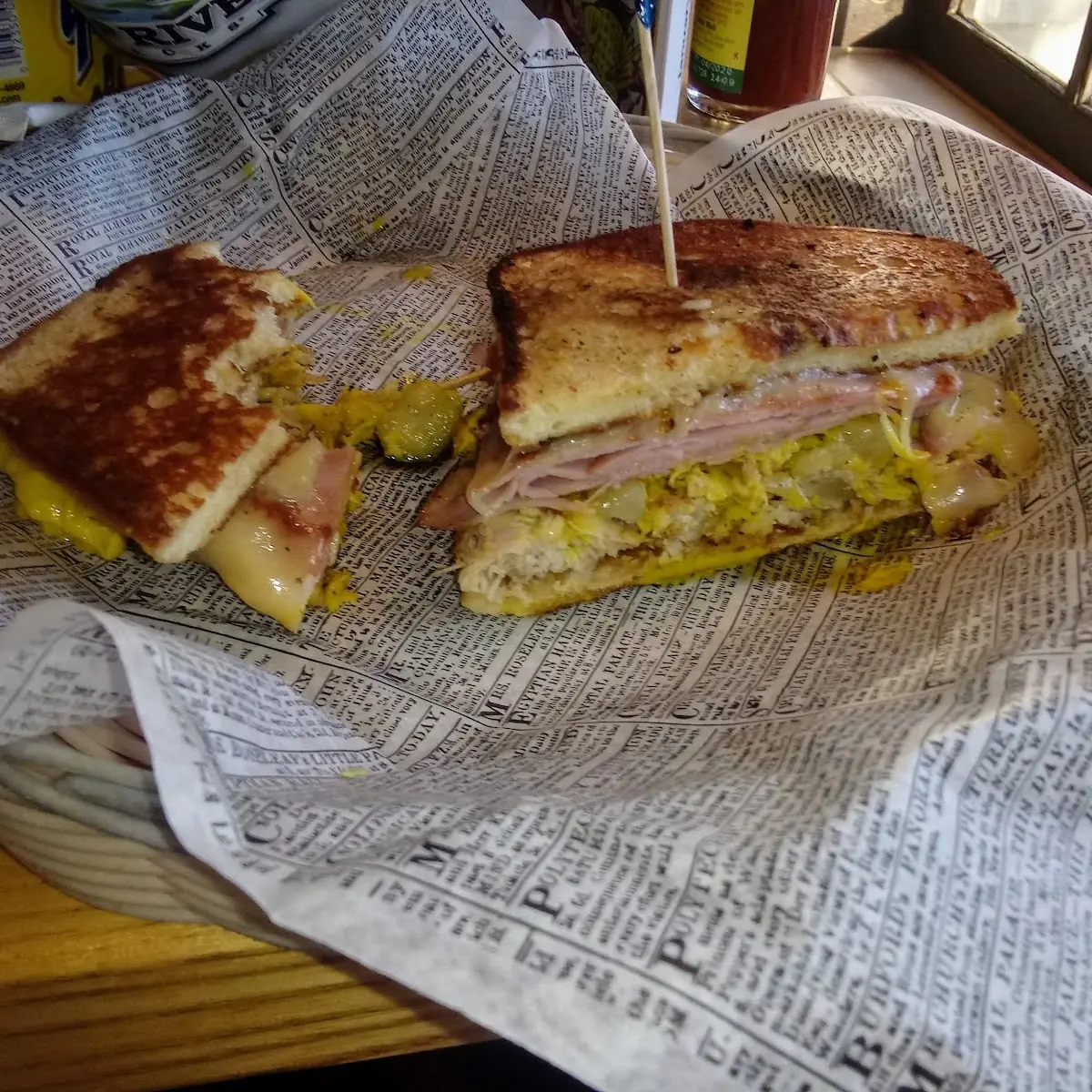 Cuban Sandwich