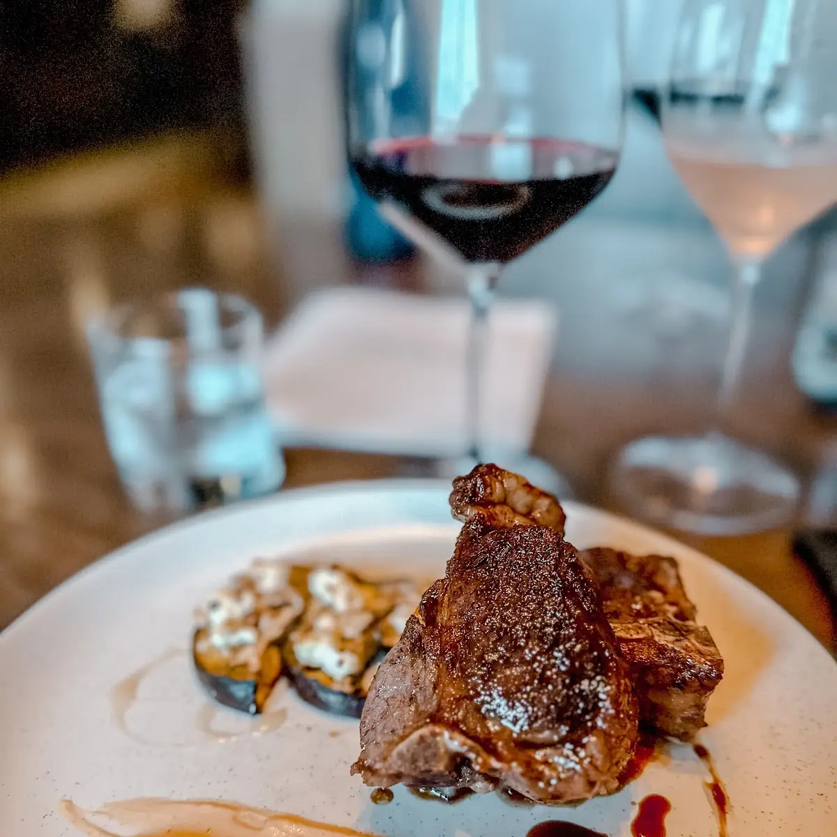Lamb Chops