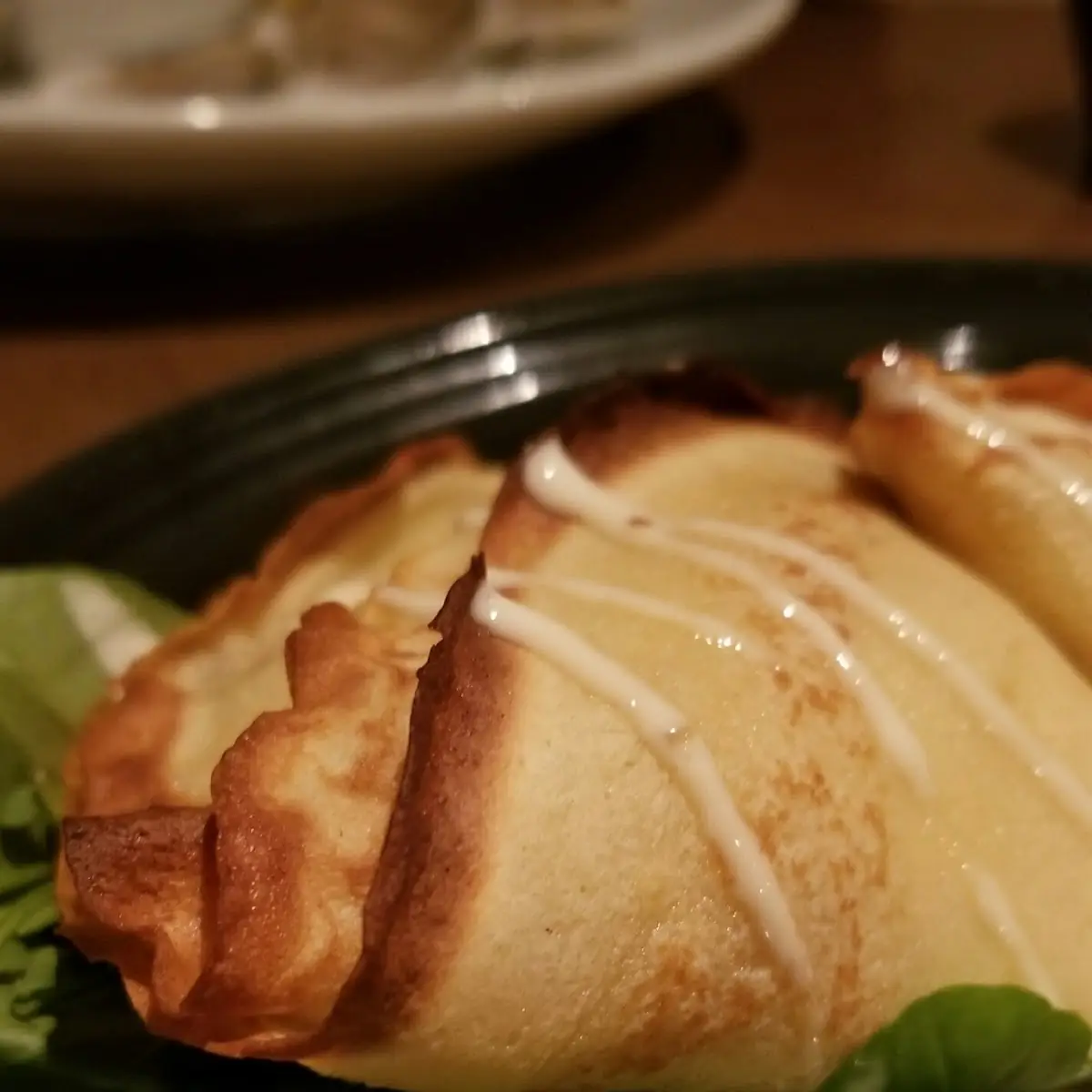 Rabbit Crepe
