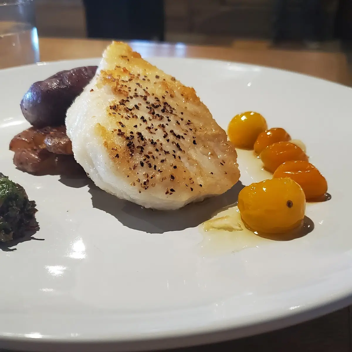 Sea Bass