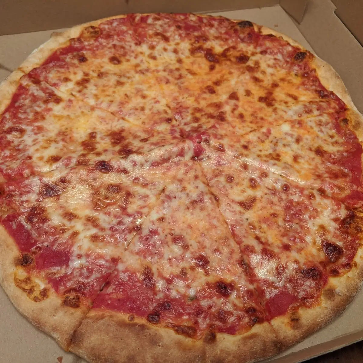 Cheese Pizza