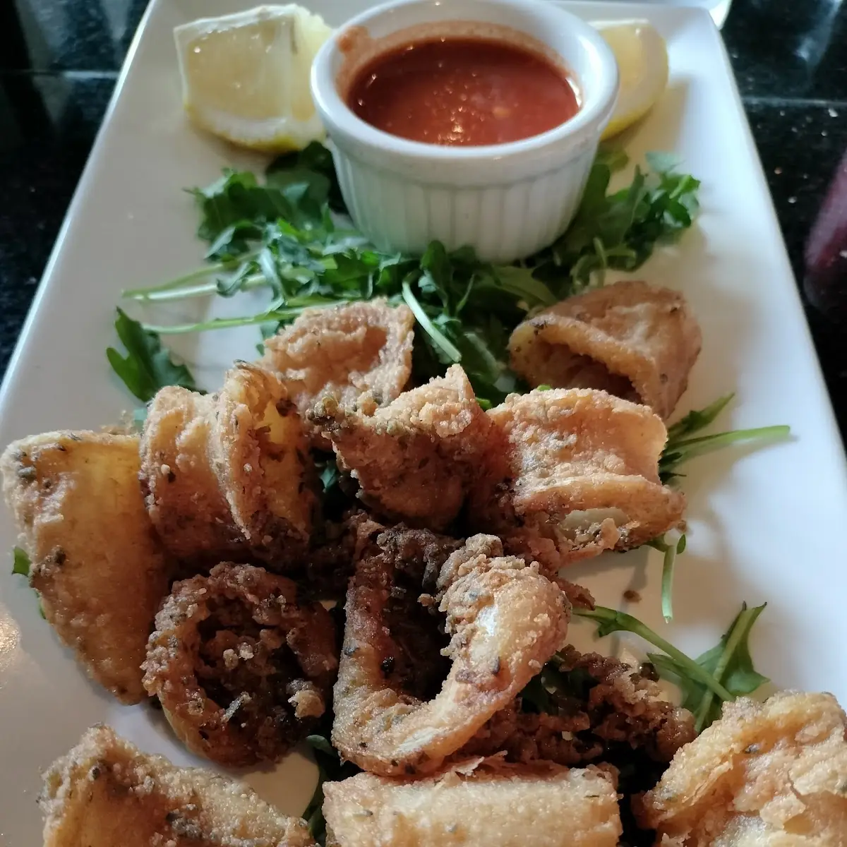 Calamari Fritti