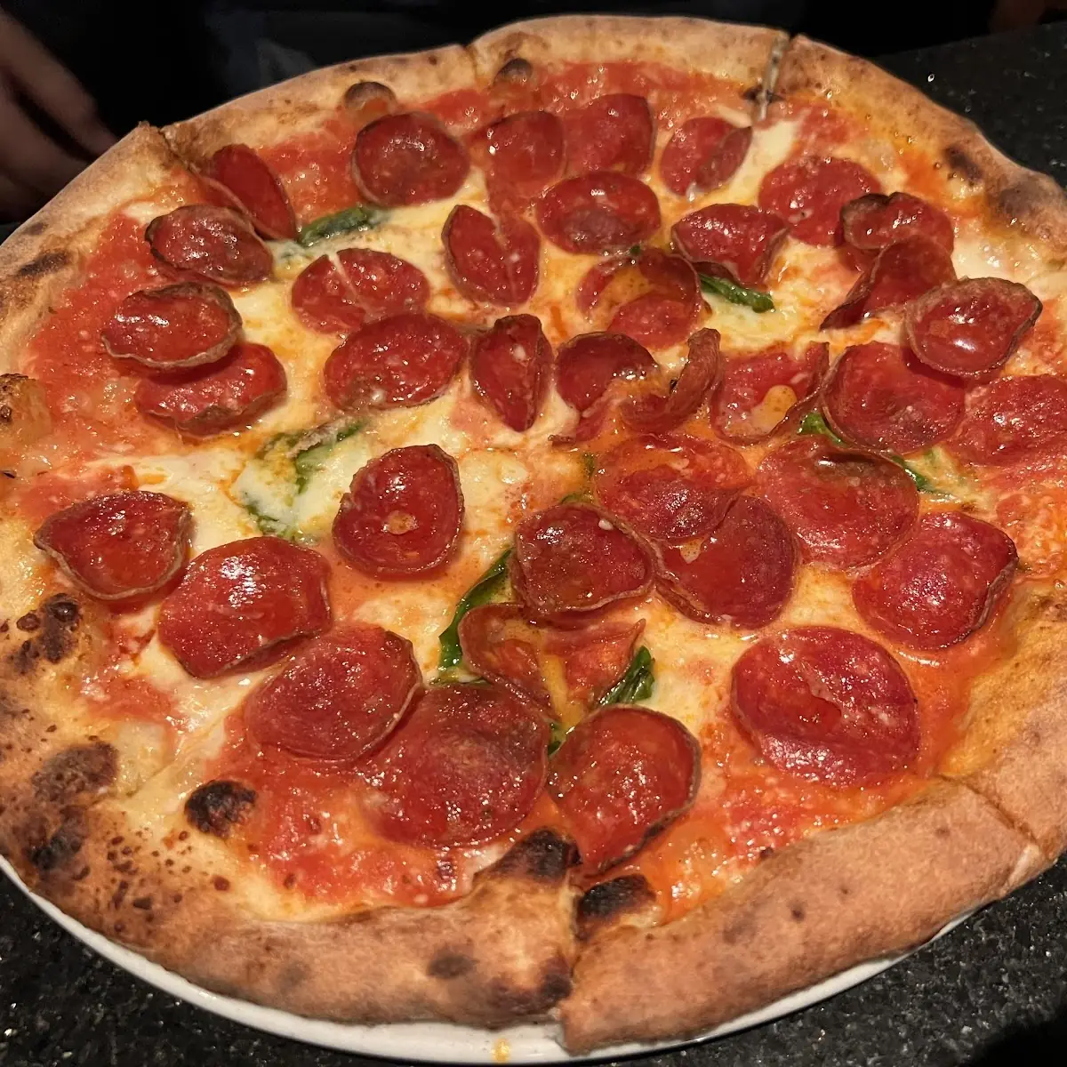 Pepperoni Pizza