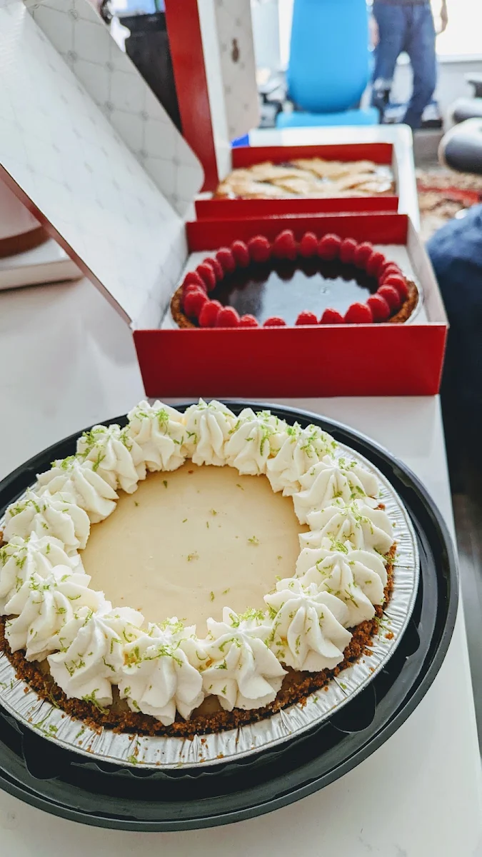 Key Lime Pie