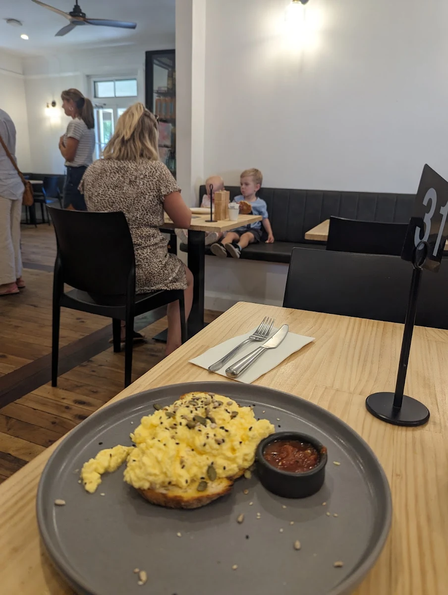Scrambled Eggs