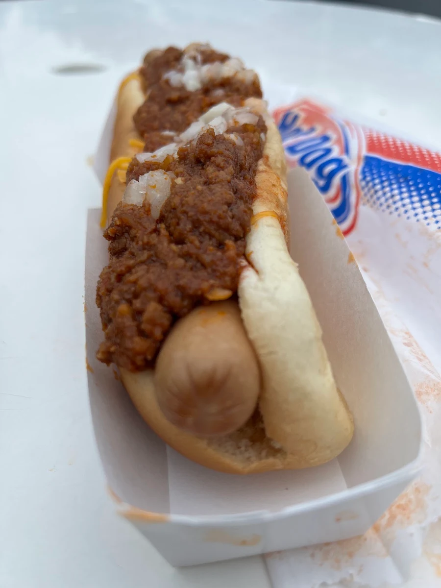 Chili Dog