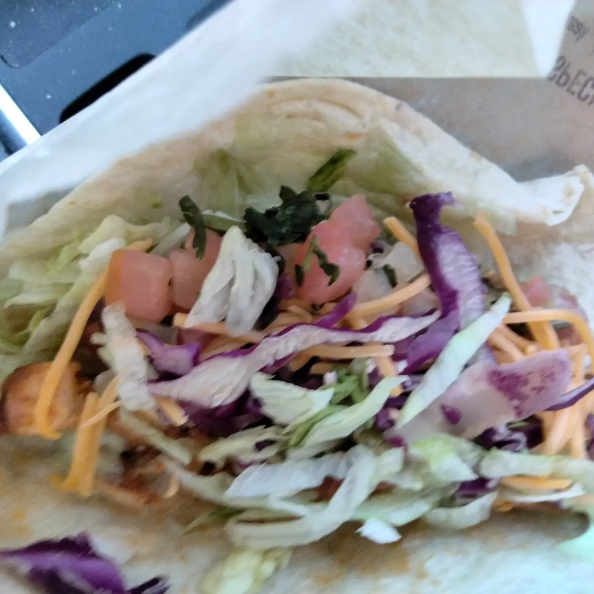 Soft Carnitas Tacos
