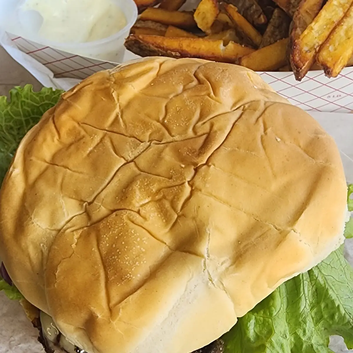 Bacon Cheeseburger