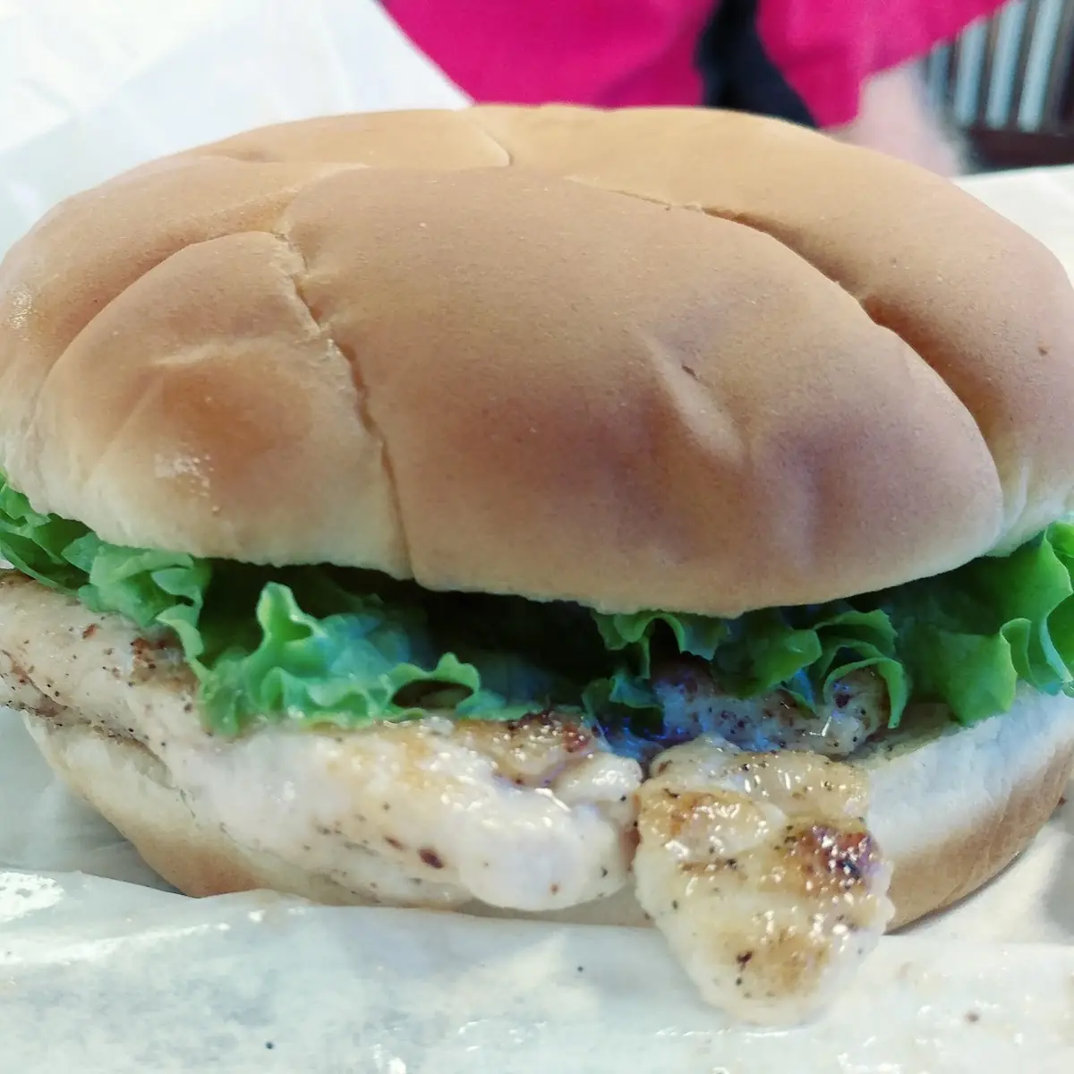 Chicken Burger