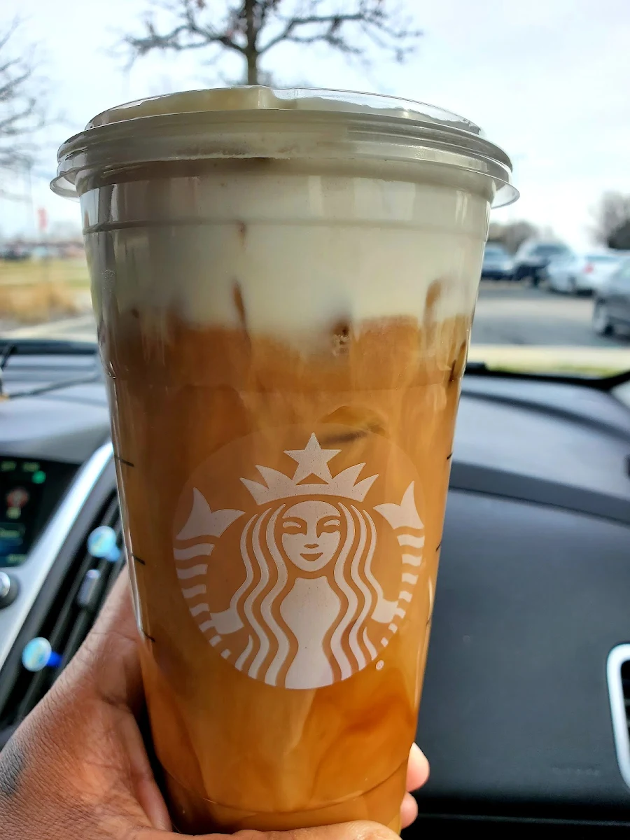 Irish Cream Cold Brew